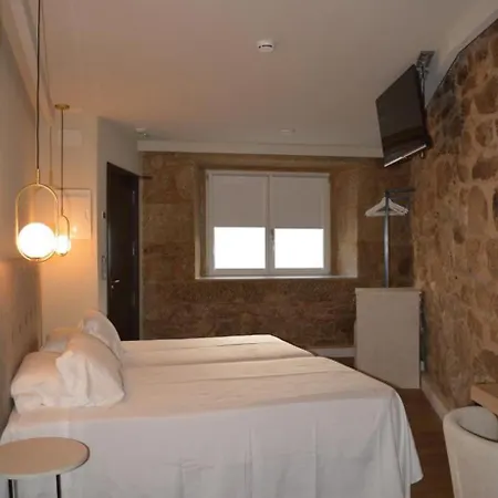 De Galicia Hotel Padrón