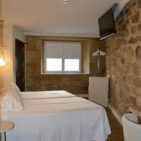 De Galicia Hotel Padrón