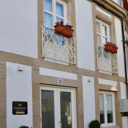 De Galicia Hotel Padrón