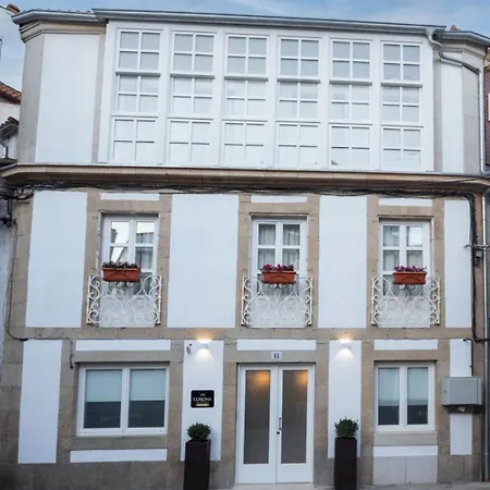 De Galicia Hotel Padrón