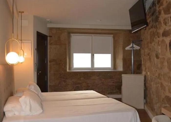 De Galicia Hotel Padrón