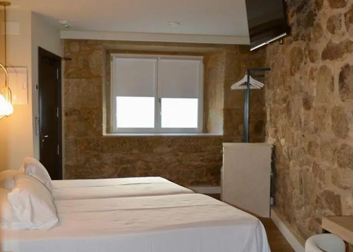 De Galicia Hotel Padrón