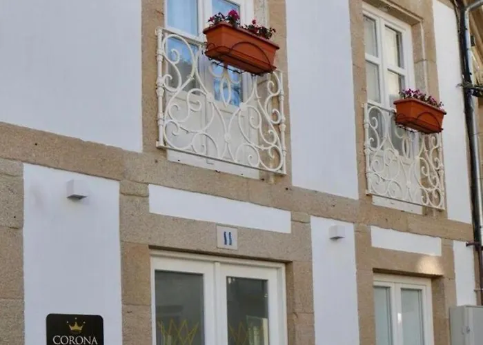 De Galicia Hotel Padrón