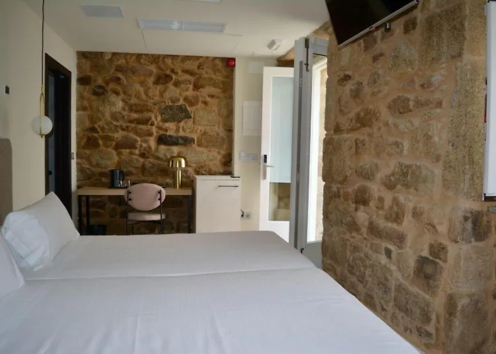 De Galicia Hotel Padrón