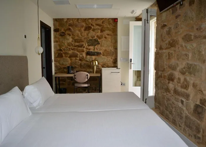 Hotel De Galicia Padrón